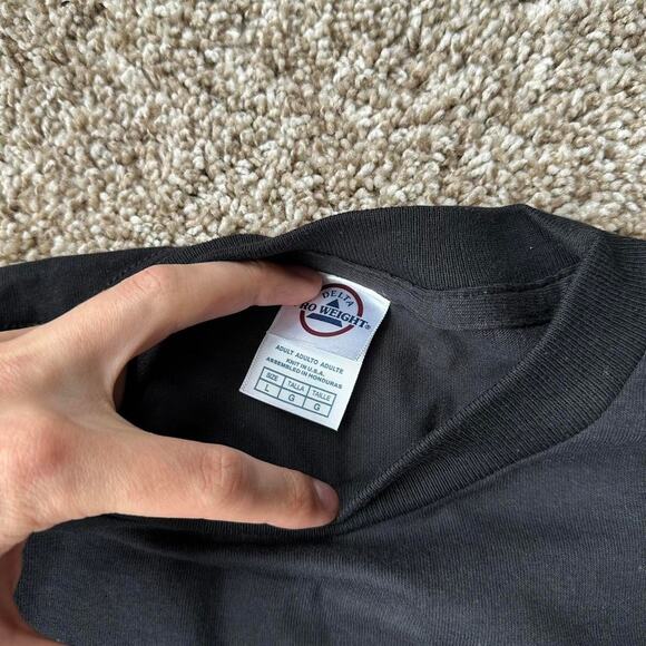 Funny Vintage Dumb & Dumber George Bush President US Shirt - Picture 3 of 5